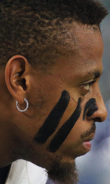 Greg Hardy reportedly 'upset' after hearing Raiders signed Aldon Smith